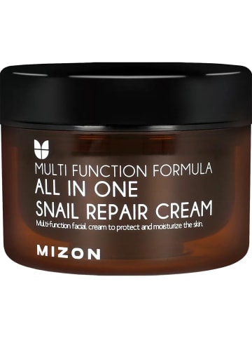 Mizon Gesichtscreme All In One Snail Repair Cream, 120 ml