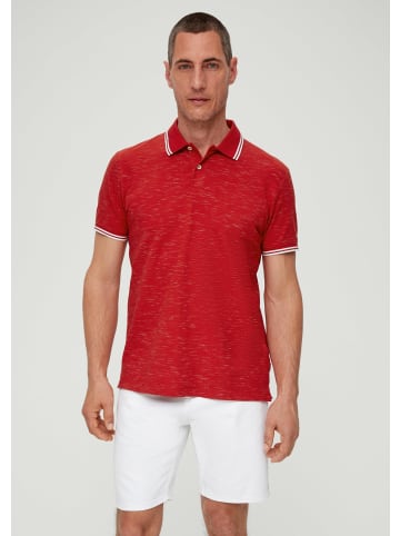 s.Oliver Polo-Shirt in 30W1_preiselbeere