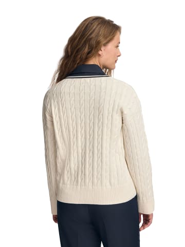 Polo Club Pullover in Beige