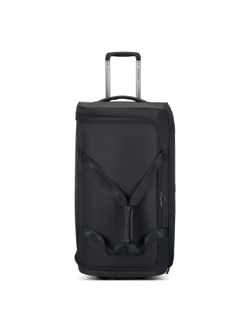 Roncato Gateway 2 Rollen Reisetasche 70 cm black