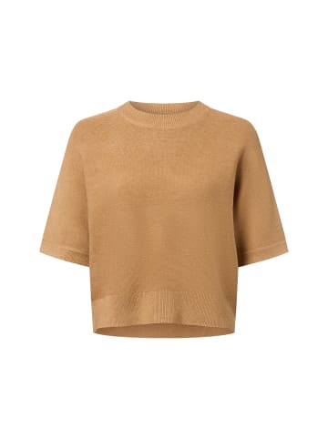 MOSS COPENHAGEN Pullover MSCHThamira in camel - 0001