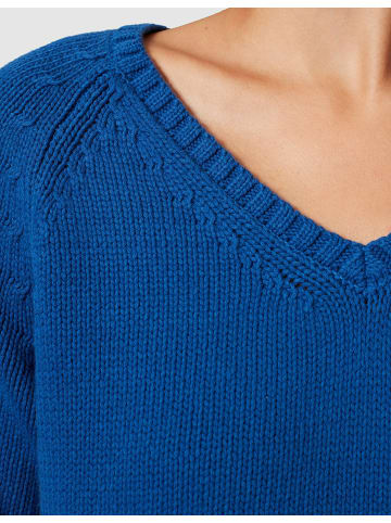Camel Active Strickpullover für Damen in blau