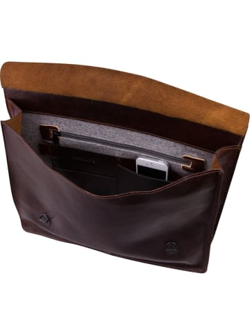 Harold's Aktentasche Aberdeen 2910 Mappe in Braun