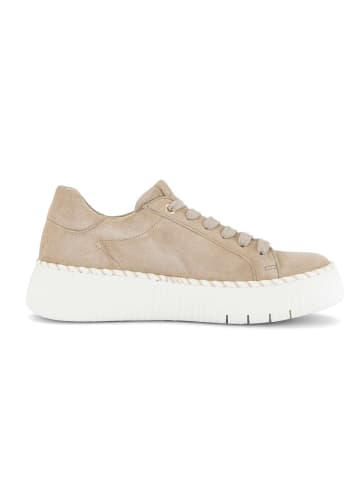 Gabor Sneaker low in beige