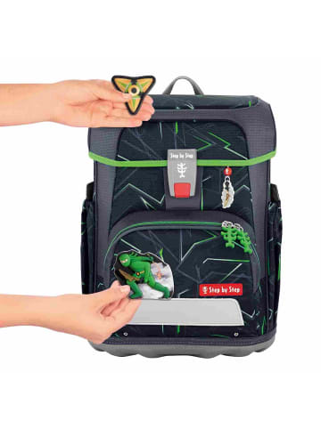 Step by Step Step by Step MAGIC MAGS "Ninja Kimo"