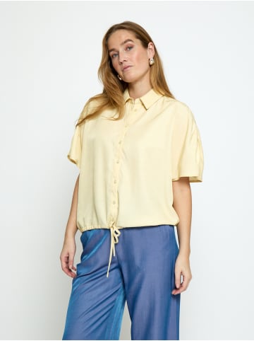 Peppercorn Hemd / Shirt in Butter Yellow