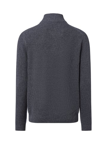 Andrew James Pullover in anthrazit - 0001