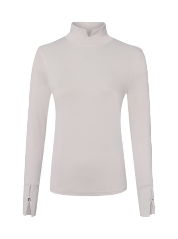 MARC CAIN COLLECTIONS Langarmshirt in hellgrau