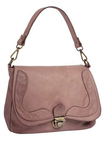 Samantha Look Umhängetasche in alt-rosa