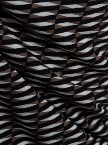 OPUS Langarmshirt Susta in braun