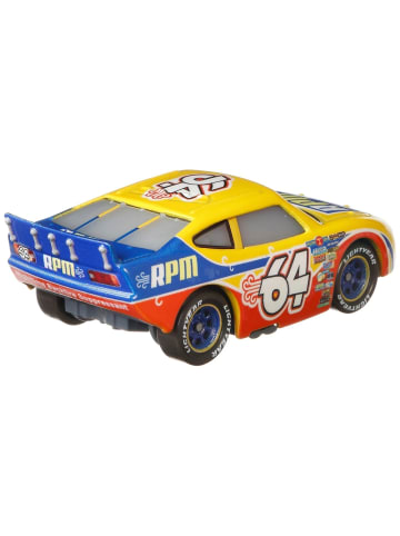 Disney Cars Winford Bradford Rutherford | GCC60 | Disney Cars | Die-Cast 1:55 Auto
