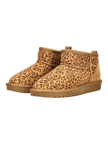 ara Stiefelette in Leopard