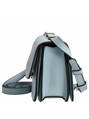 Valentino Bags Flap Re - Umhängetasche 18.5 cm (nero) in azzurro