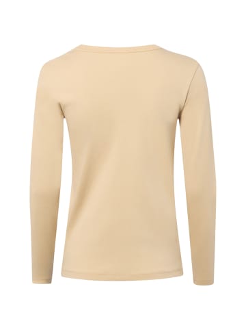 Marie Lund Shirt in beige