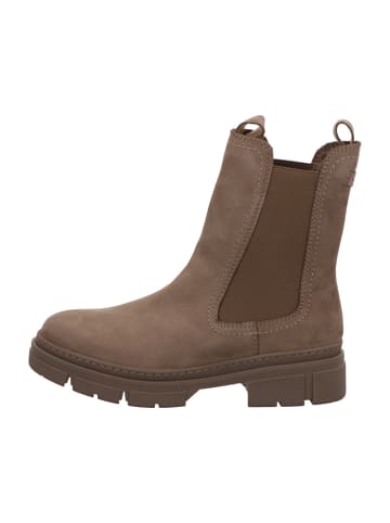 Tamaris Stiefel in beige