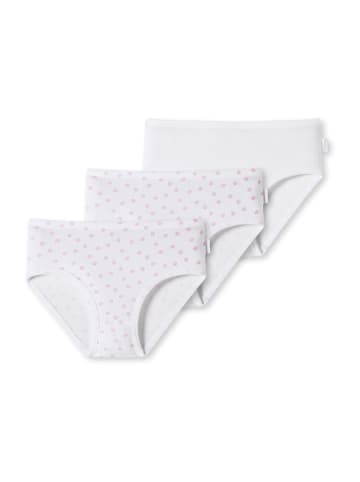 Schiesser Hüftslip Fine Rib Cotton in sortiert 11