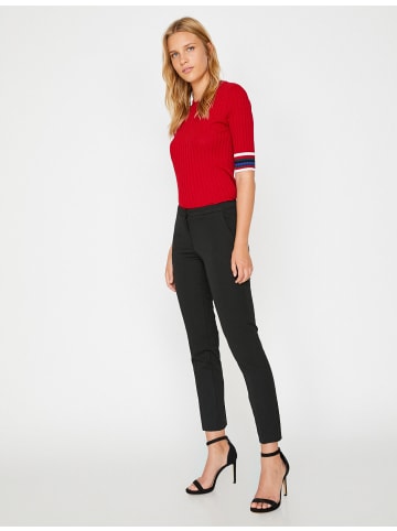 KOTON Hose in Schwarz