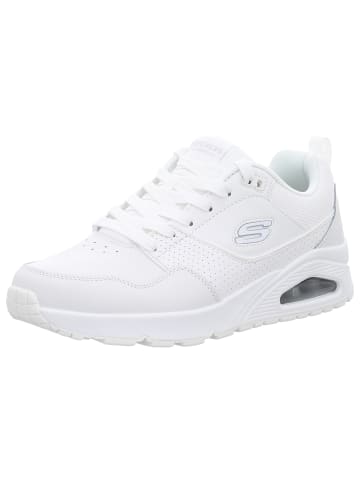 Skechers Schnürschuh in weiß