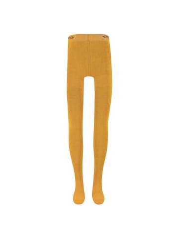 ewers Strumpfhose Uni in honig