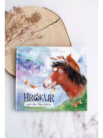 Grapat Hrókur - ab 3 Jahren