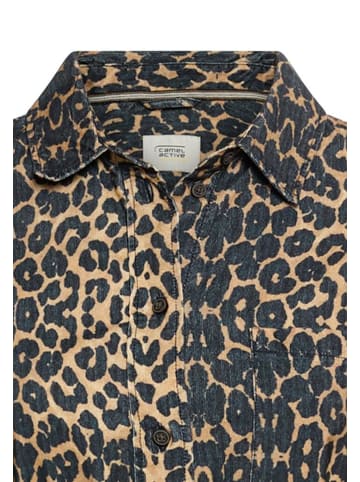 Camel Active Kleid in leo aop