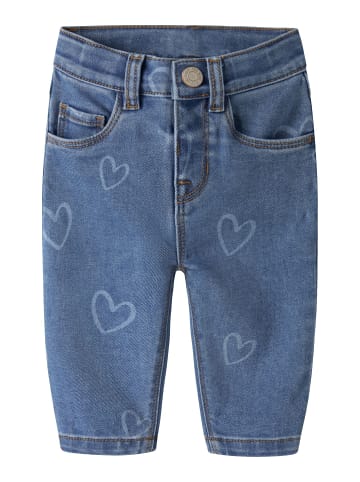 name it Jeans in Medium Blue Denim1
