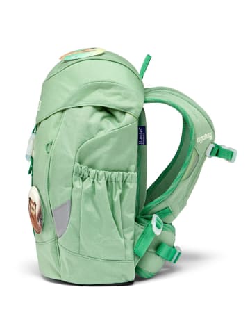 Ergobag Mini "Eco Hero" - Kindergartenrucksack 33 cm in WaldBärwohner