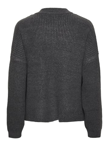 Pieces Strickjacke in Magnet