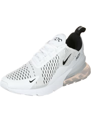 Nike Turnschuhe in white/black