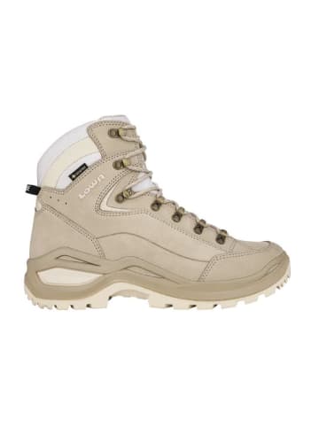 LOWA Wanderschuhe RENEGADE EVO GTX MID Ws in Beige