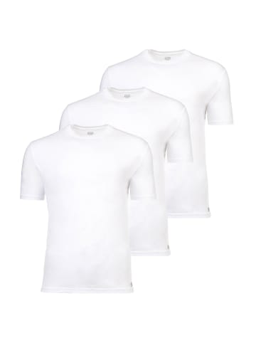 Scotch & Soda T-Shirt 3er Pack in Weiß