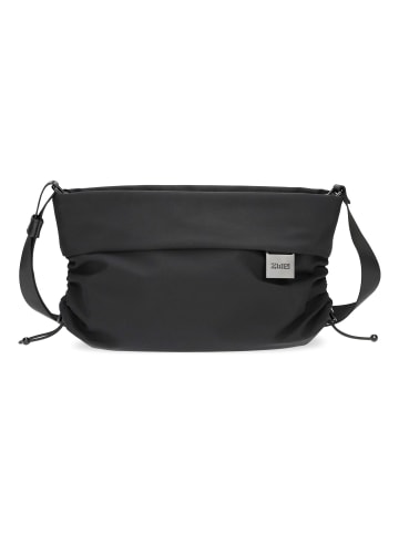 Zwei Amie Umhängetasche 33 cm in black