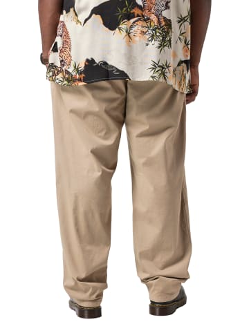 STHUGE Chinohose in kitt