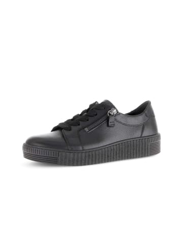 Gabor Fashion Sneaker low in schwarz