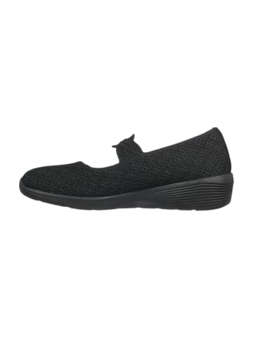 Skechers Sneaker Low in Schwarz