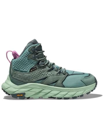 HOKA Wanderstiefel ANACAPA MID GTX in TRELLIS/MIST GREEN