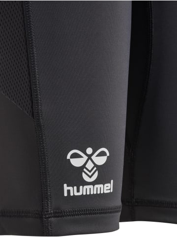 Hummel Enge Shorts Hmlsprint Sprinters Woman in FORGED IRON