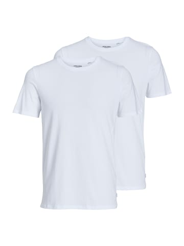 Jack & Jones T-Shirt Basic in Weiß