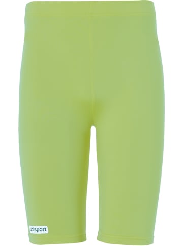 uhlsport Leggings "Distinction Colors Tights" in Grün