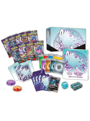 Pokémon Top-Trainer-Box Windewoge | Pokemon Sammel-Karten Kollektion deutsch