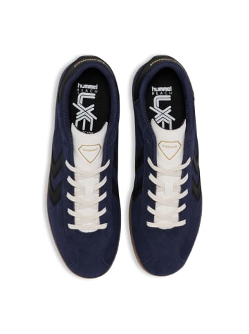 Hummel Hummel Schnürsenkel Sneaker Diamant Lx-E Erwachsene in BLACK IRIS