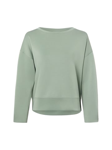 comma Sweatshirt in mint