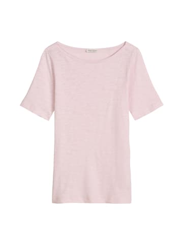 Marc O'Polo DfC T-Shirt regular in Dried Rose