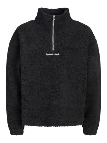 Jack & Jones Sweatshirt in Black