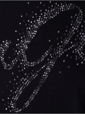 Liu Jo T-Shirt in schwarz