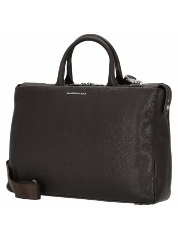 Mandarina Duck Mellow Urban - Handtasche 16" 39 cm in mole