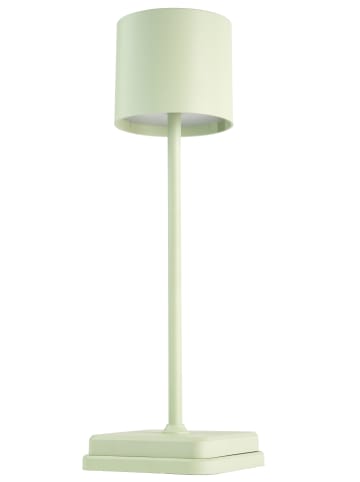 NOWA Tischleuchte "LENNART" in green