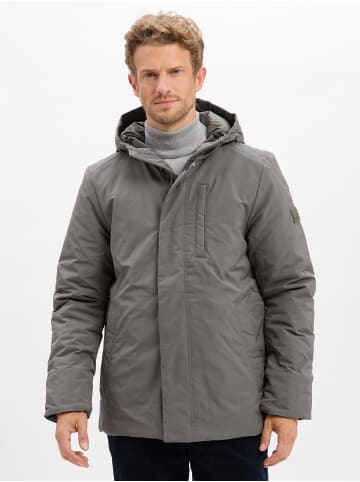 G-Star Raw Winterjacke Clean Vodan in grau - 0002