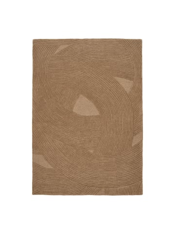 ebuy24 Teppich Rikke Natur 300 x 200 cm