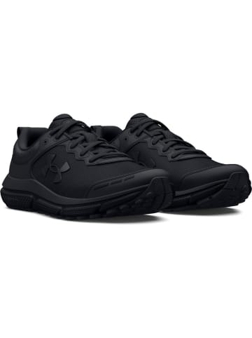 Under Armour Kinder Laufschuh "UA Assert 10 Laufschuhe" in Schwarz